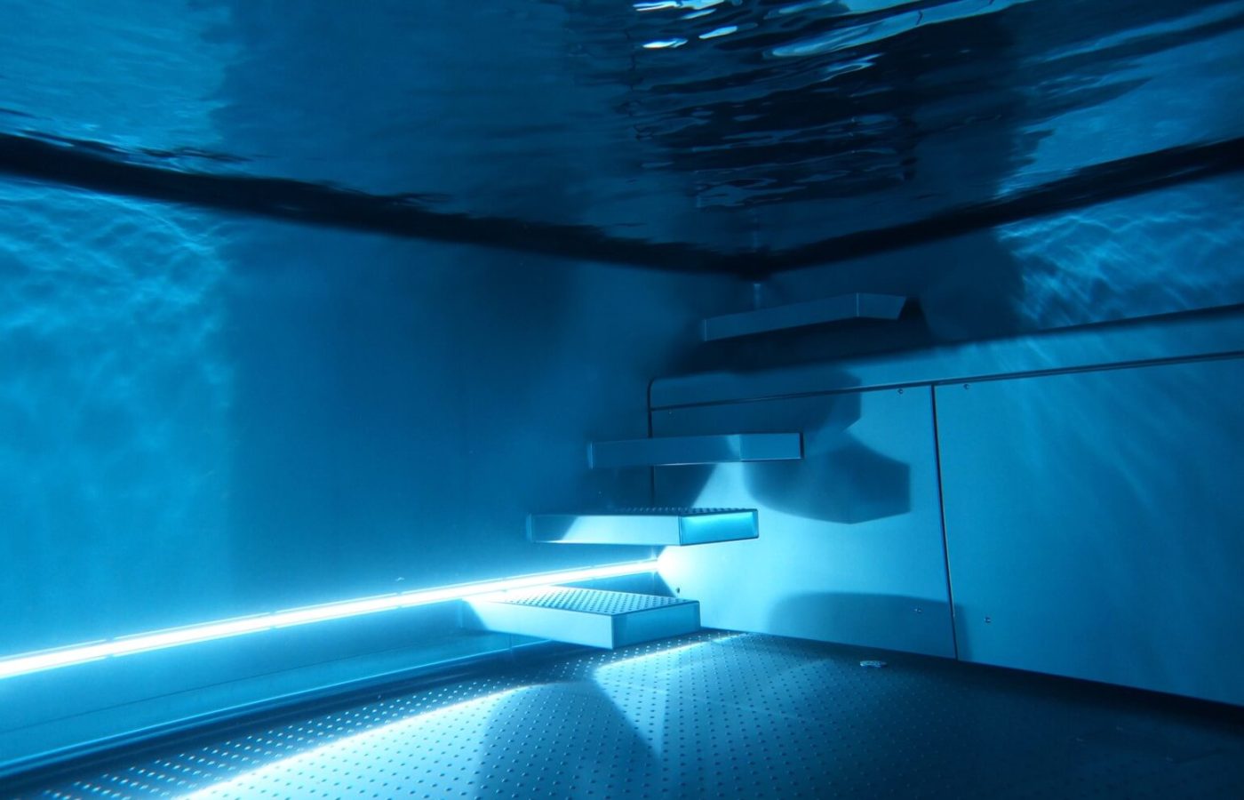 Poolarten Edelstahl Bild7